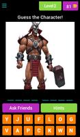 Quiz mortal kombat スクリーンショット 2