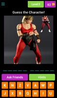 Quiz mortal kombat スクリーンショット 3