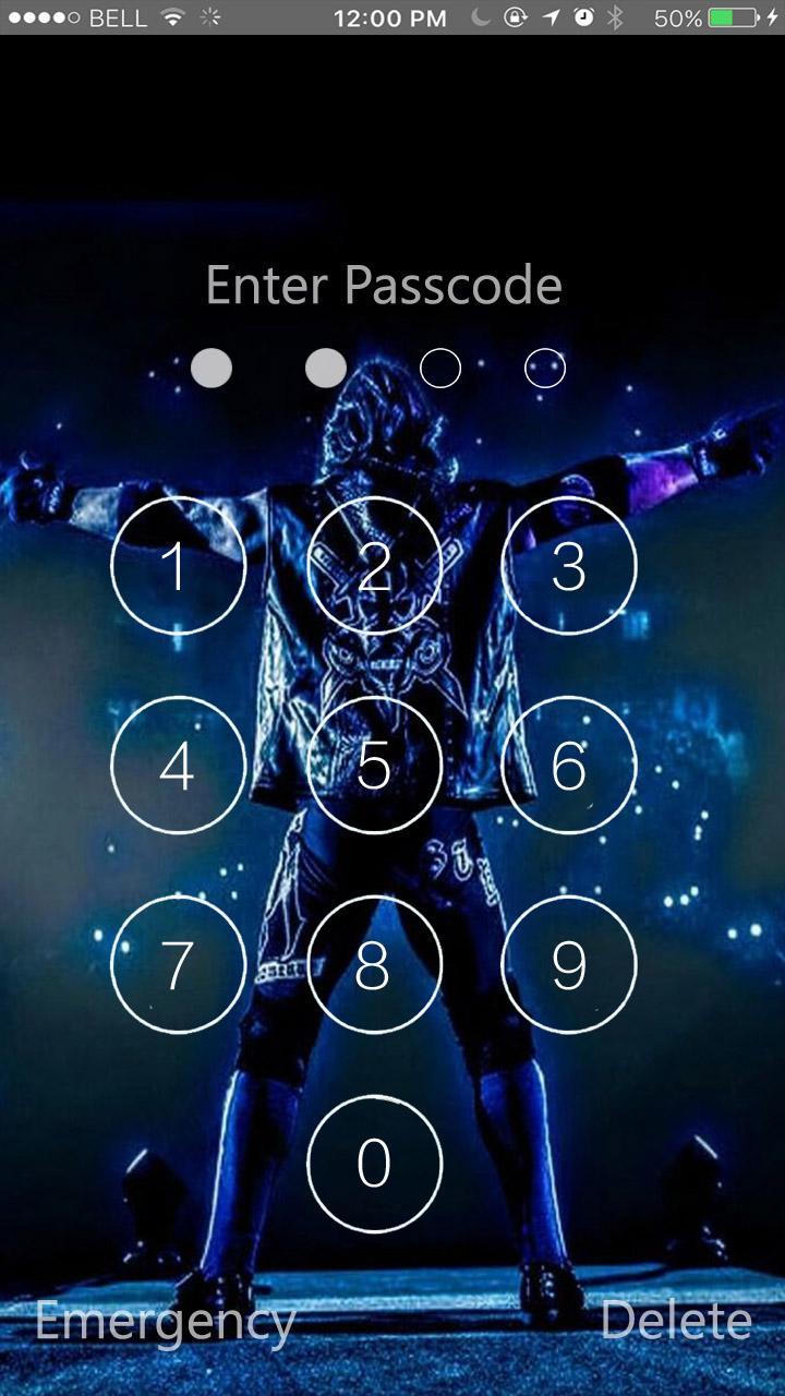 AJ Styles Lock Screen HD Wallpaper APK untuk Unduhan Android AJ Styles Lock Screen HD Wallpaper APK untuk Unduhan Android