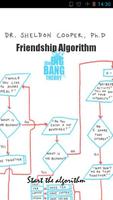 Big Bang Friendship Algorithm poster