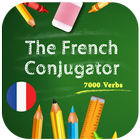The French Conjugator آئیکن