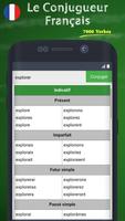 Le Conjugueur Français 海报