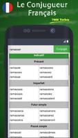 Le Conjugueur Français 截图 1