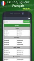 Conjugaison Francaise façile ภาพหน้าจอ 2
