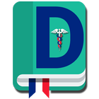 Dictionnaire Médical 圖標