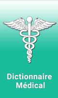 Dictionnaire Médical Poster