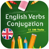 Conjugaison des Verbes Anglais icône