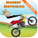 Monkey Motocross APK