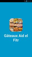 Gâteaux aid el Fitr poster