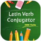 Conjugador de verbos latinos icono