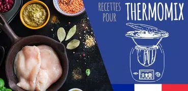 Recettes pour Thermomix