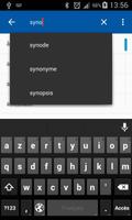 Synonyme français screenshot 2