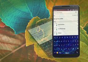 Arabic Keyboard تصوير الشاشة 1