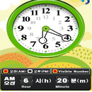 APK Fun Kids Clock