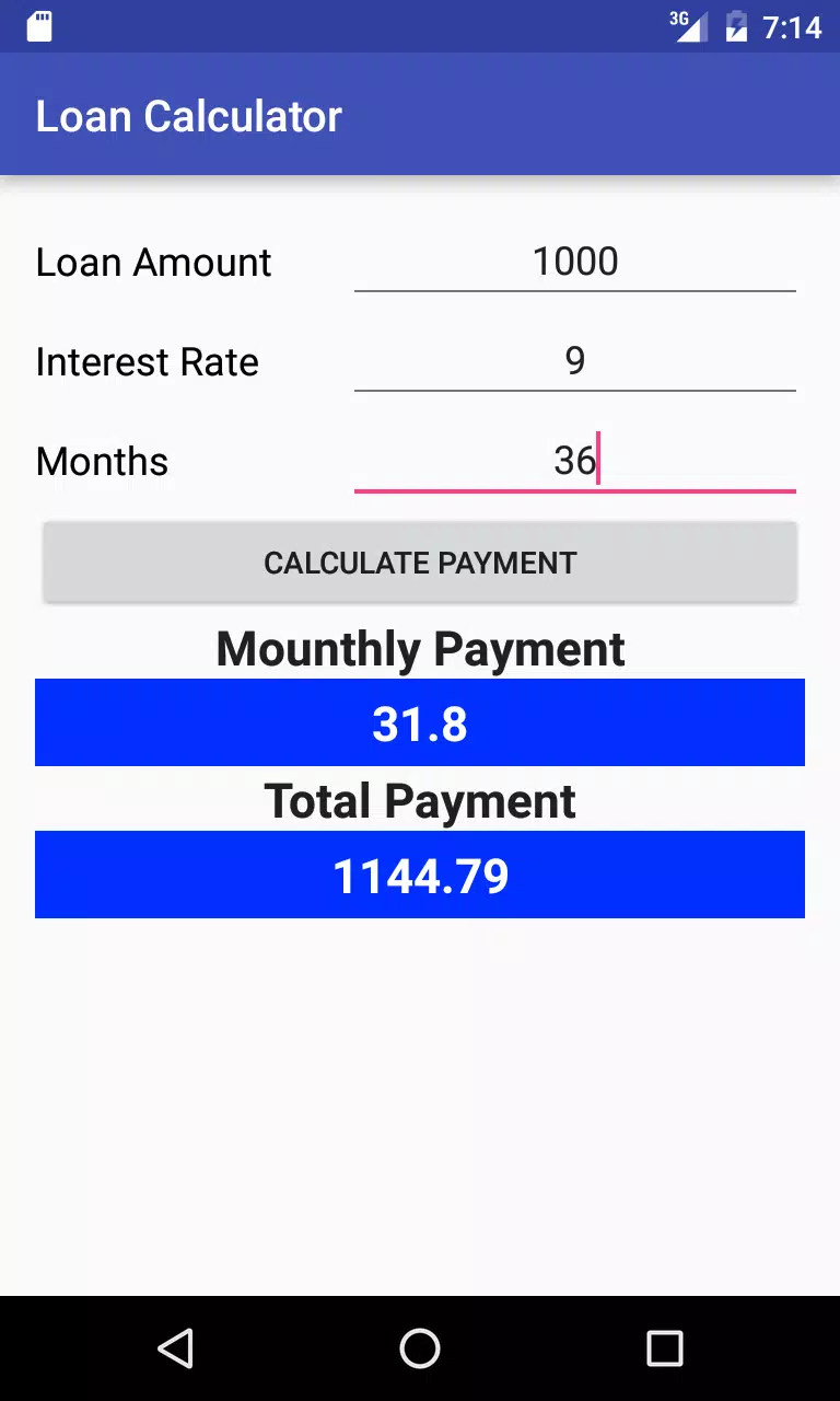 Loan Calculator APK for Android Download