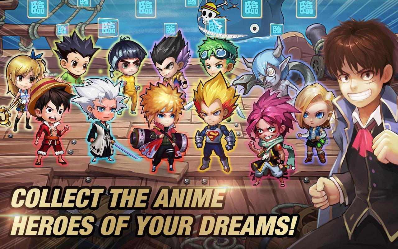 Anime Champions for Android - APK Download