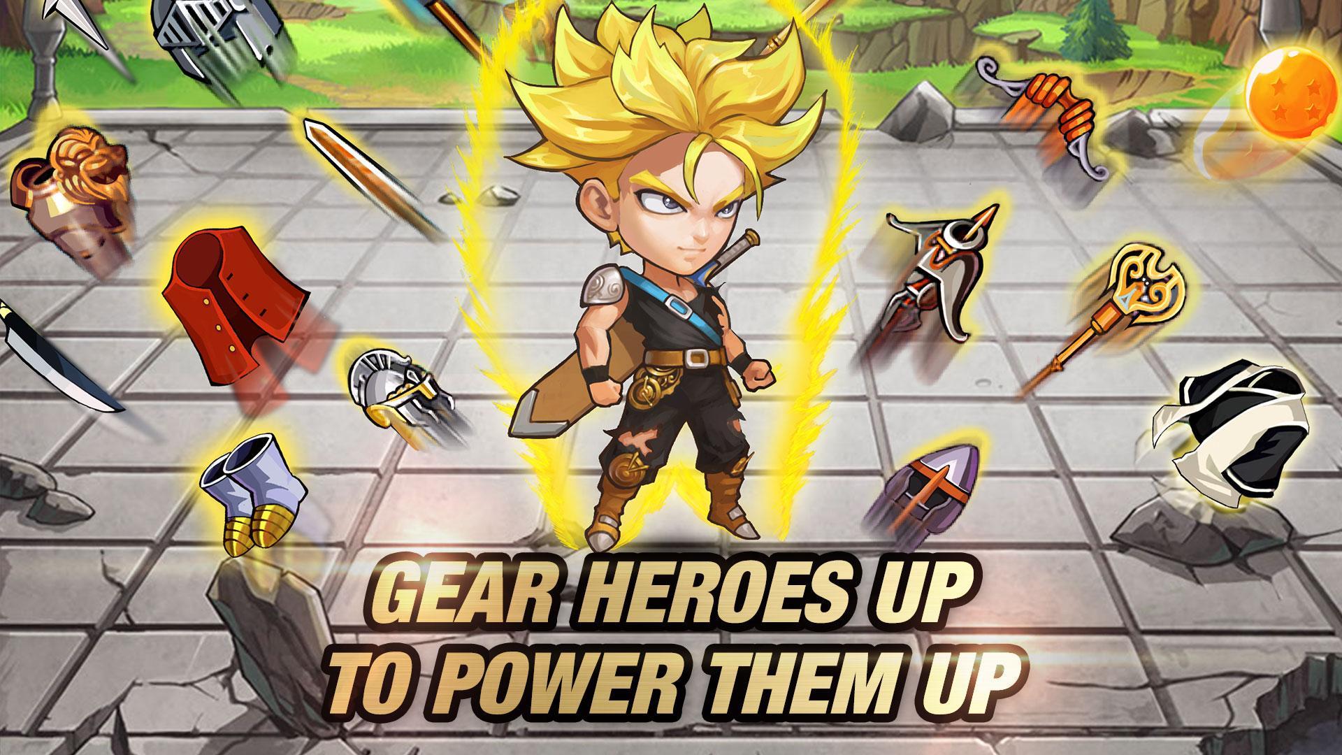 Anime Champions for Android - APK Download