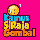 Raja Gombal (Kamus) aplikacja