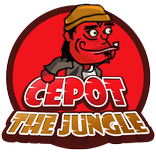 Wayang Golek - Cepot The Jungle
