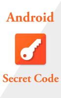 Android Hidden Secret Code Plakat