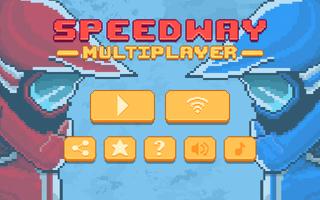 Speedway Multiplayer постер