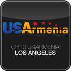 USArmeniaTV 아이콘