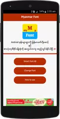 download Myanmar Font APK