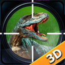 Dino Sniper Jurassic World 3D APK