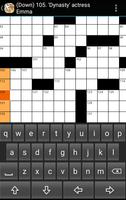 Crossword پوسٹر