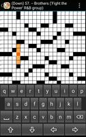 Crossword capture d'écran 3
