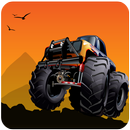 Monster truck race APK