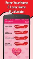 Love Calculator Offline پوسٹر