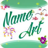 Name Art - Write Your Name On Photos
