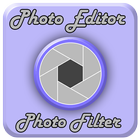 Photo Editor & Filter icône