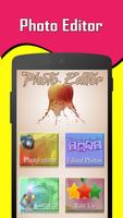 Photo Editor & Filter plakat