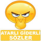 Atarlı Giderli Sözler Paylaş আইকন