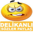 Delikanlı Sözler Paylaş biểu tượng