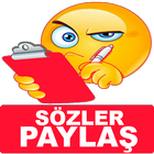 Sözler Paylaş 圖標