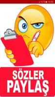 Sözler Paylaş 海報