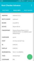 Root Checker screenshot 1