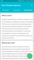 Root Checker ภาพหน้าจอ 2