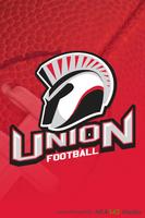 Poster Union Titan Football app