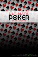 Poster UPC Holdem Poker