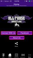 All Phase Wrestling app capture d'écran 1