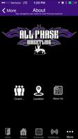 All Phase Wrestling app capture d'écran 2