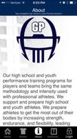 2 Schermata Glacier Peak Football app