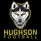 Hughson Husky Football. icon