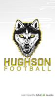 2 Schermata Hughson Husky Football.