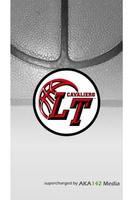Lake Travis Basketball poster