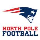 NORTH POLE PATRIOT FOOTBALL أيقونة